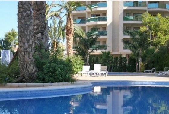 Nouvelle construction - Appartement - Calpe - Calalga