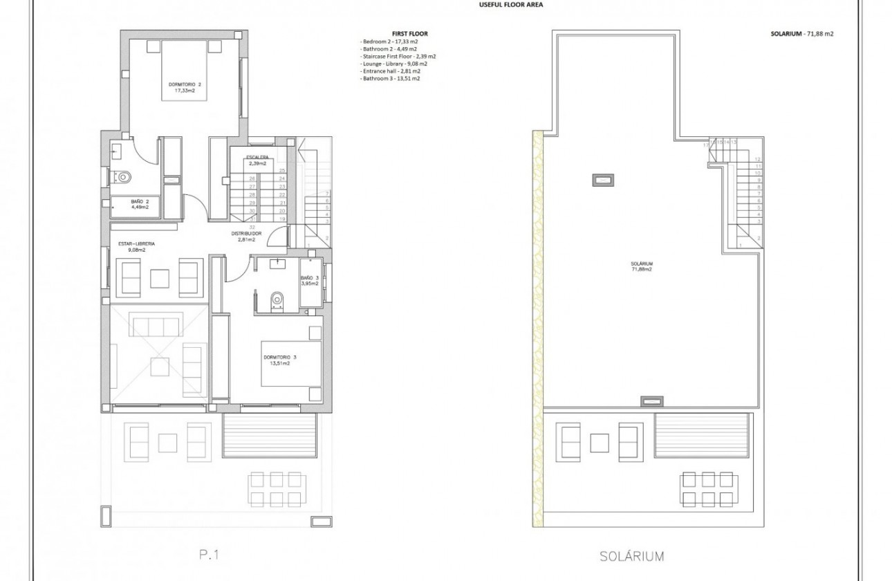 Nueva construcción  - Chalet - Torrevieja - Torreblanca