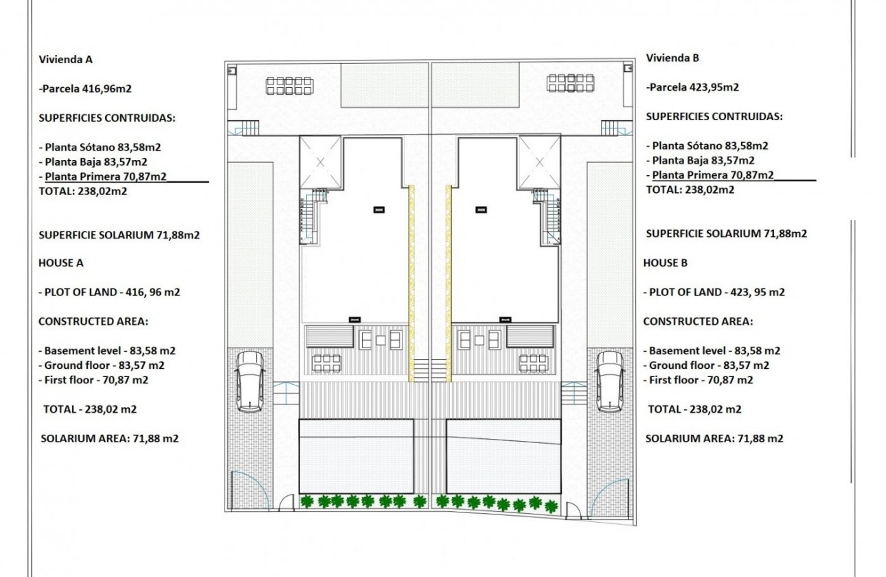 Nueva construcción  - Chalet - Torrevieja - Torreblanca