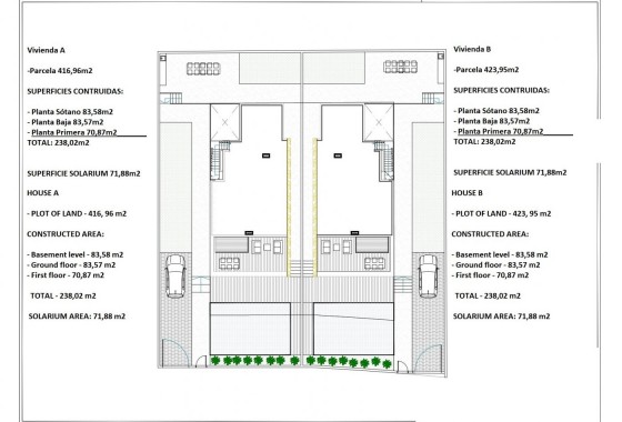 Nueva construcción  - Chalet - Torrevieja - Torreblanca