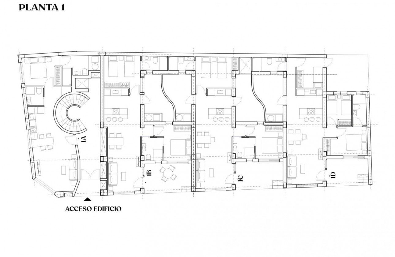 Nueva construcción  - Apartamento / piso - Torrevieja - Playa de los Locos