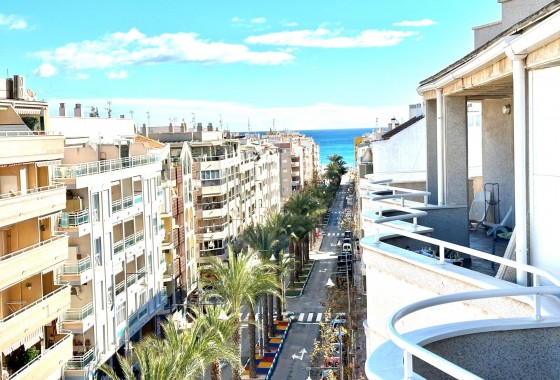 Long Term Rental - Apartment / flat - Torrevieja - Habaneras