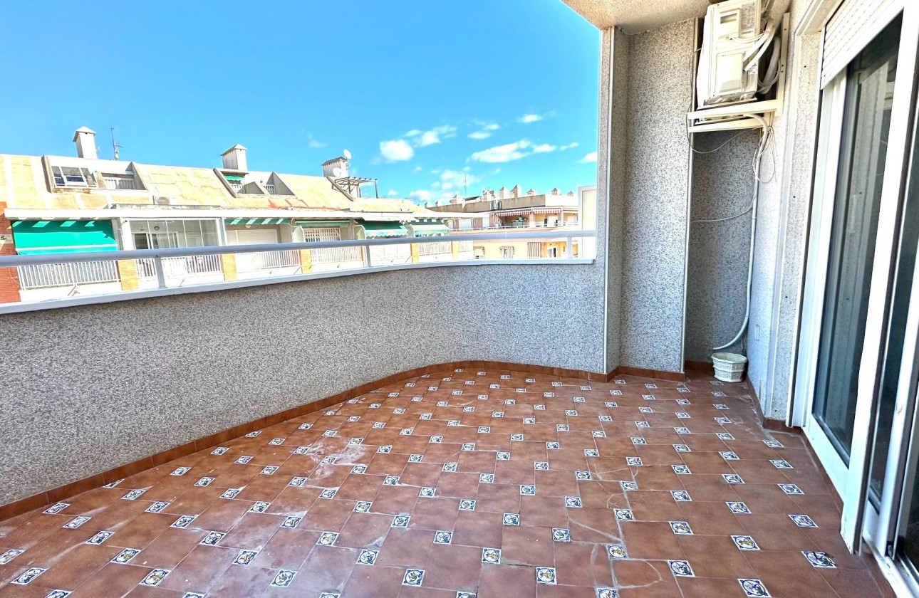 Location à long terme - Appartement - Torrevieja - Habaneras