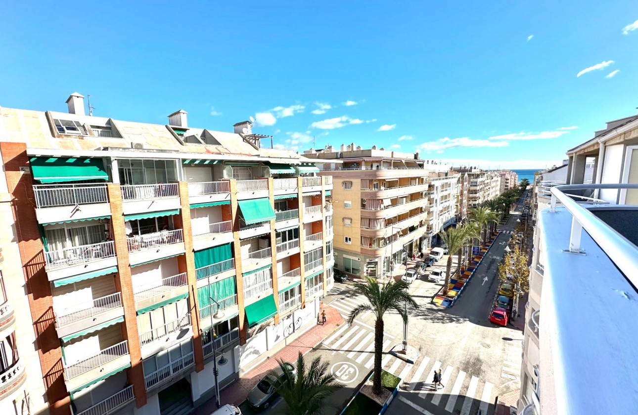 Location à long terme - Appartement - Torrevieja - Habaneras