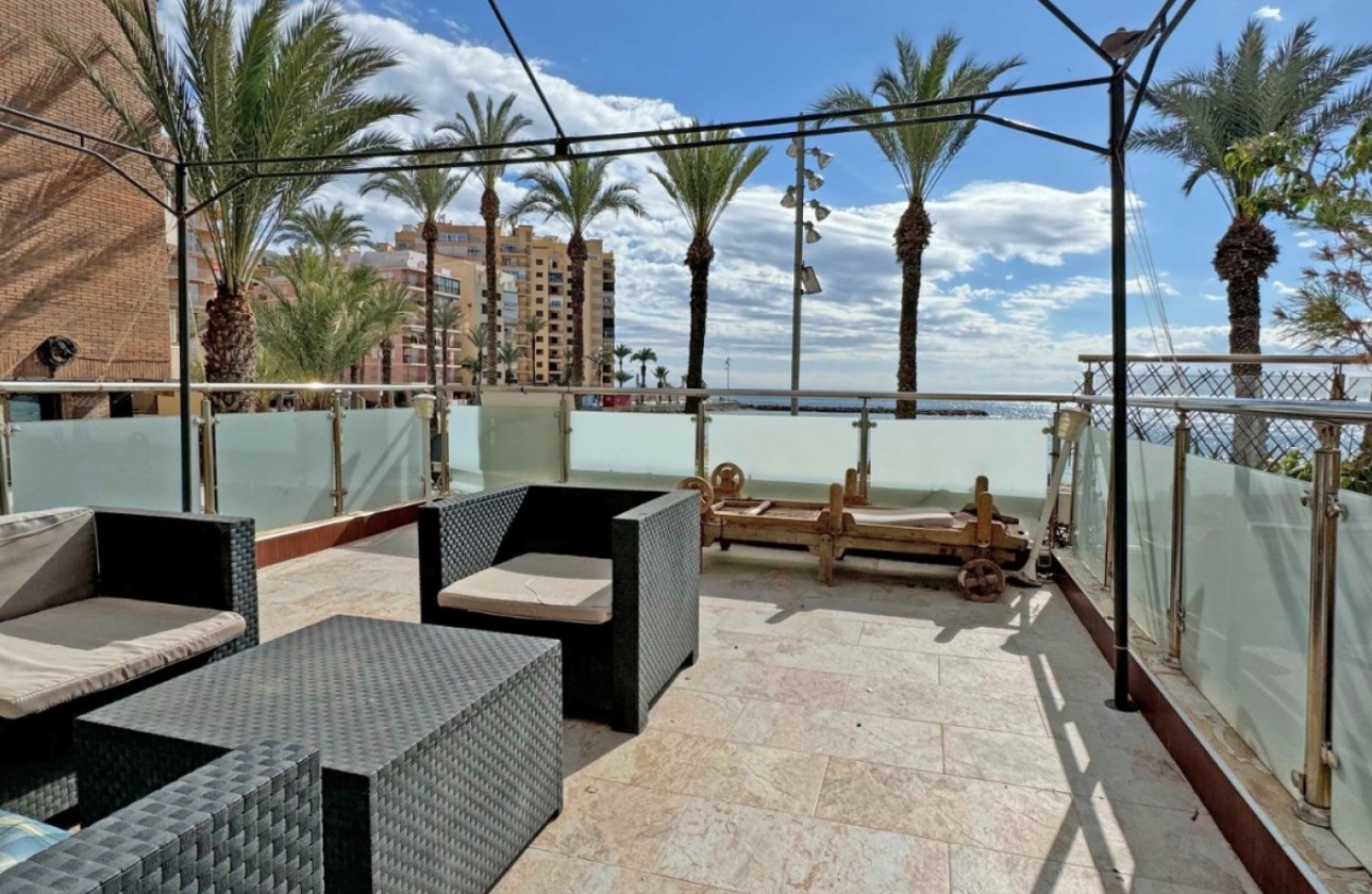 Revente - Appartement - Torrevieja - Playa del Cura