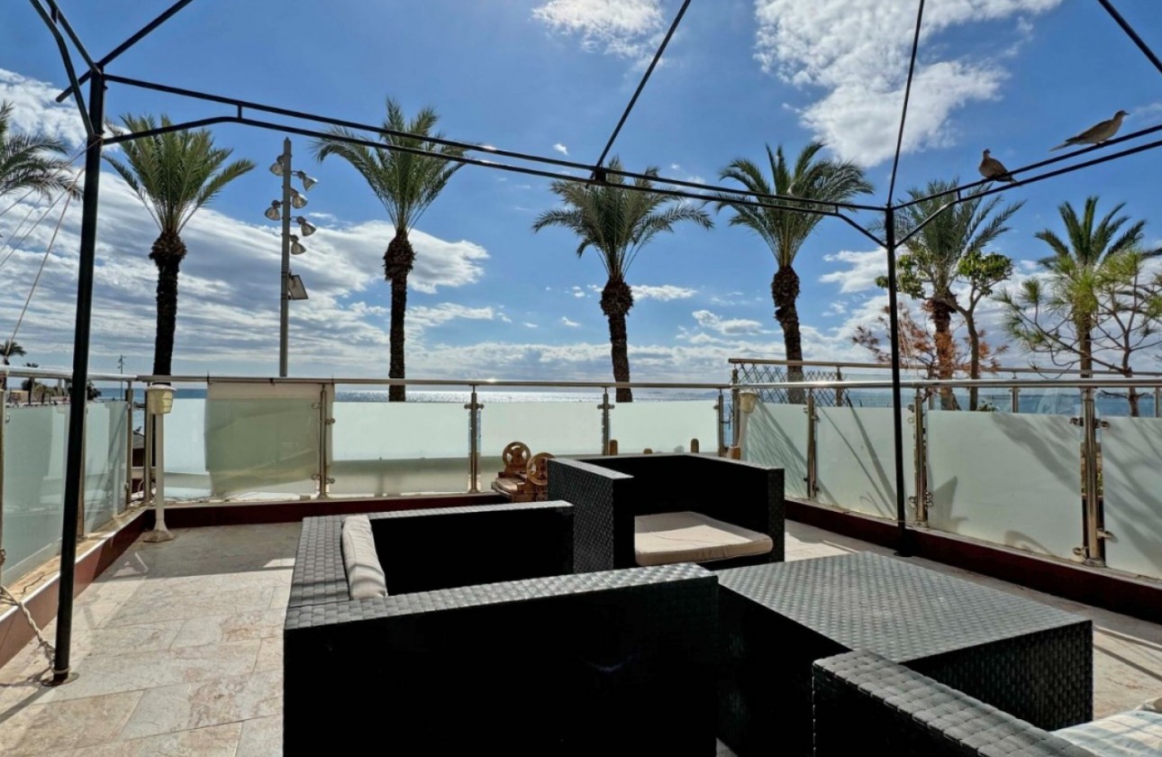 Revente - Appartement - Torrevieja - Playa del Cura