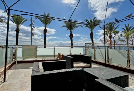 Revente - Appartement - Torrevieja - Playa del Cura