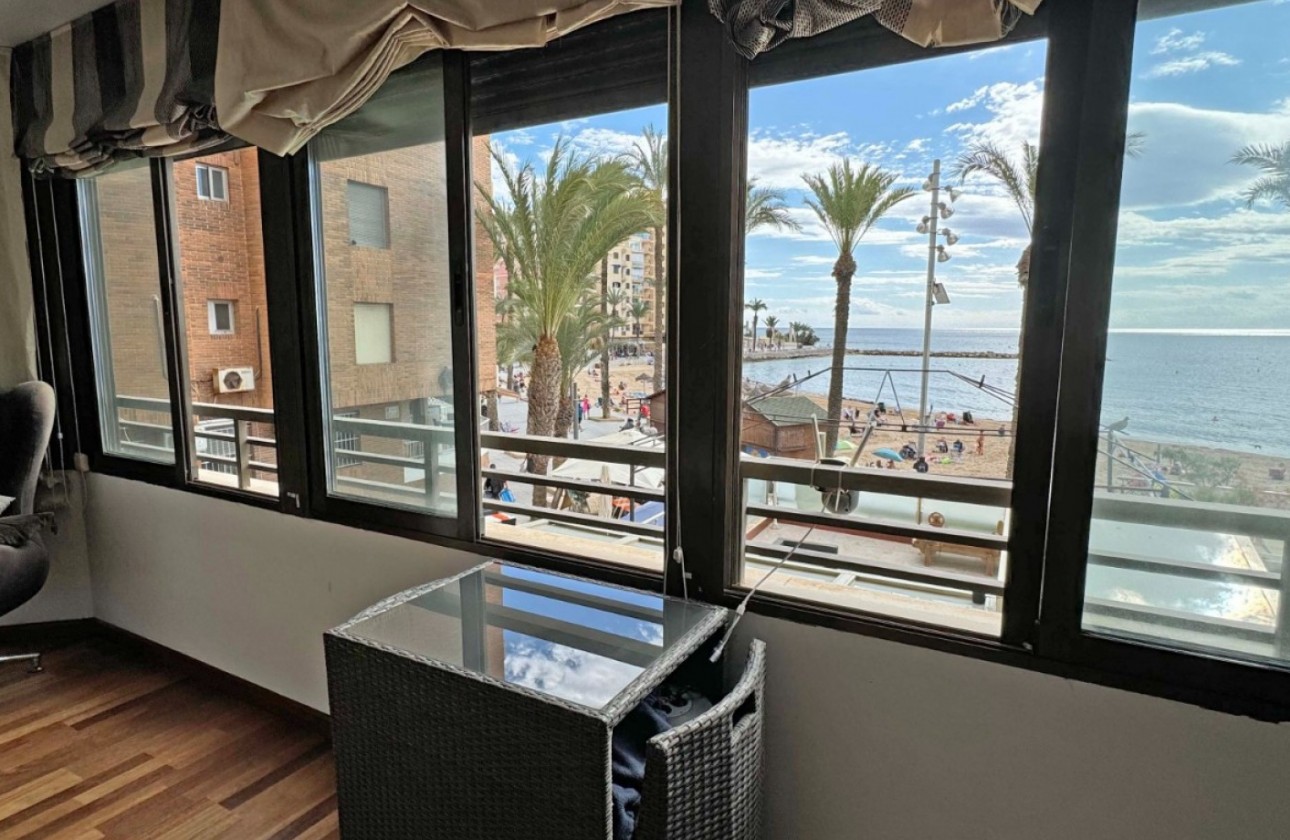 Revente - Appartement - Torrevieja - Playa del Cura