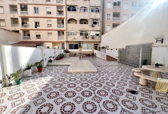 Revente - Appartement - Torrevieja - Centro