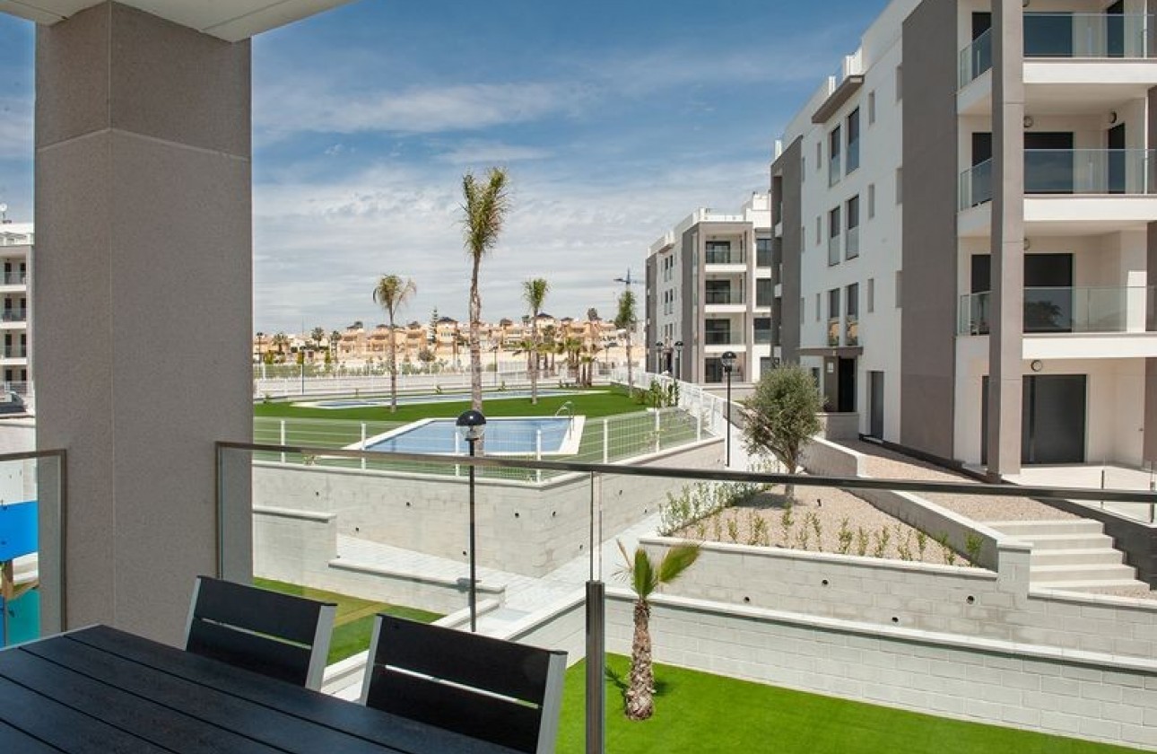 Revente - Appartement - Orihuela Costa - Villamartín