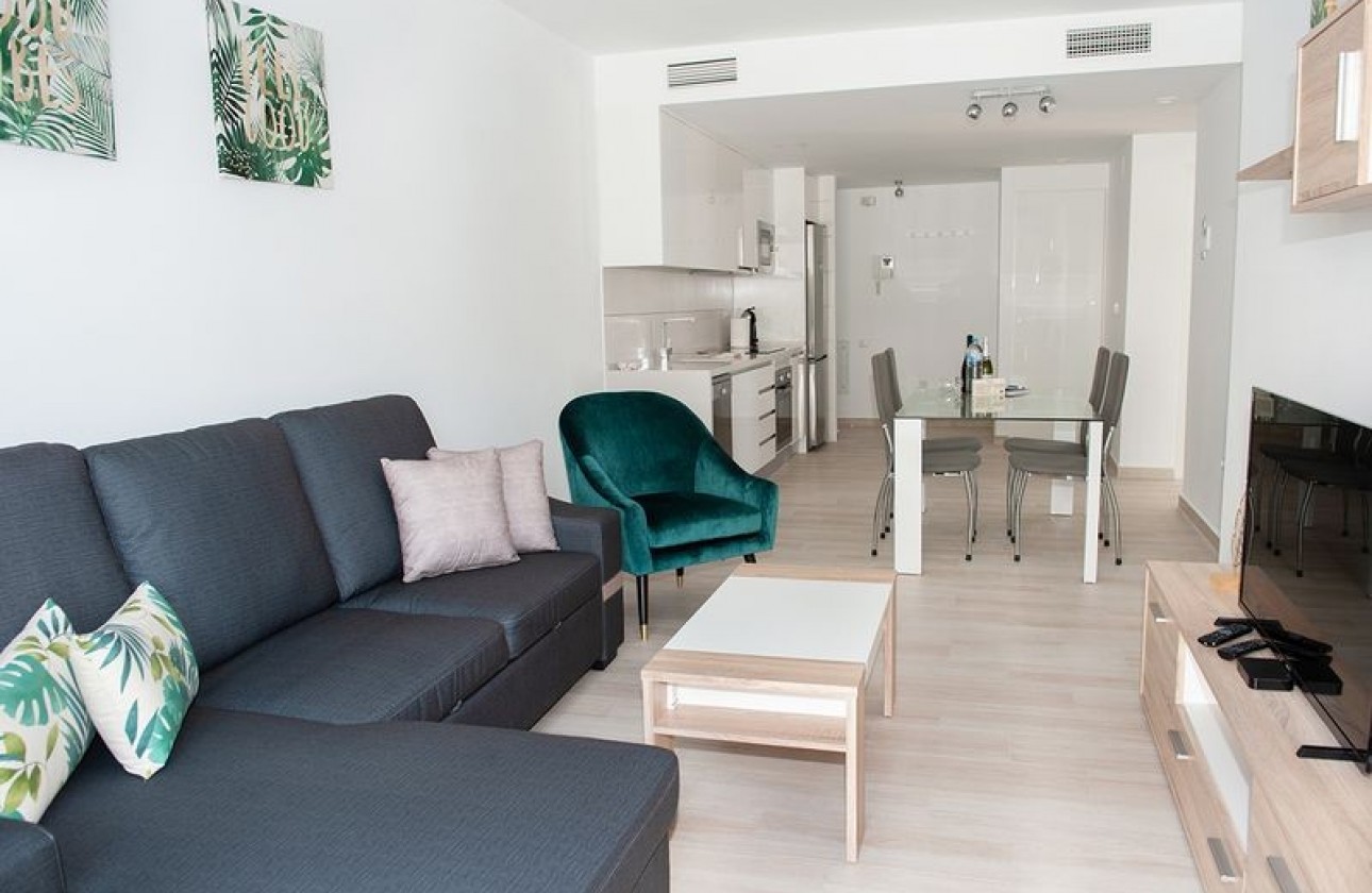 Revente - Appartement - Orihuela Costa - Villamartín