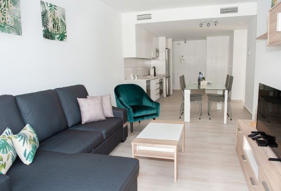 Resale - Apartment / flat - Orihuela Costa - Villamartín