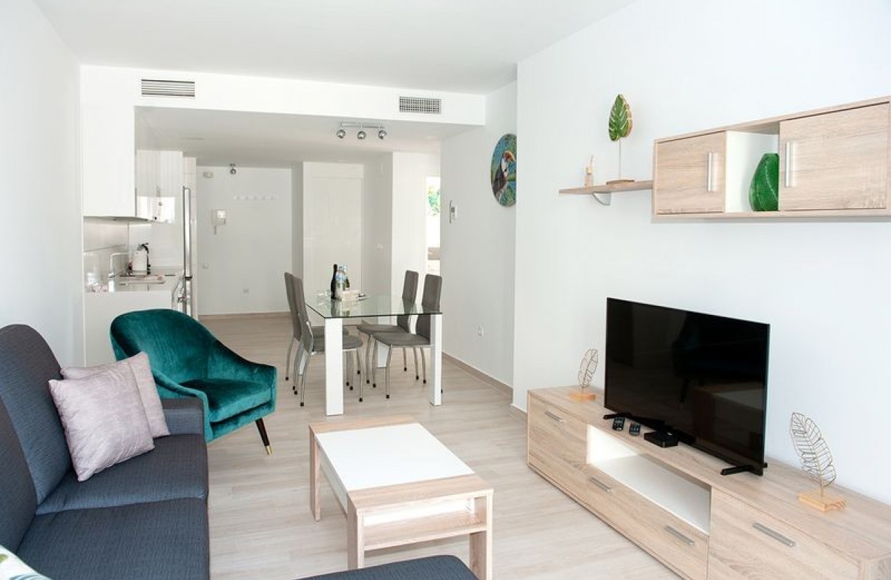 Reventa - Apartamento / piso - Orihuela Costa - Villamartín