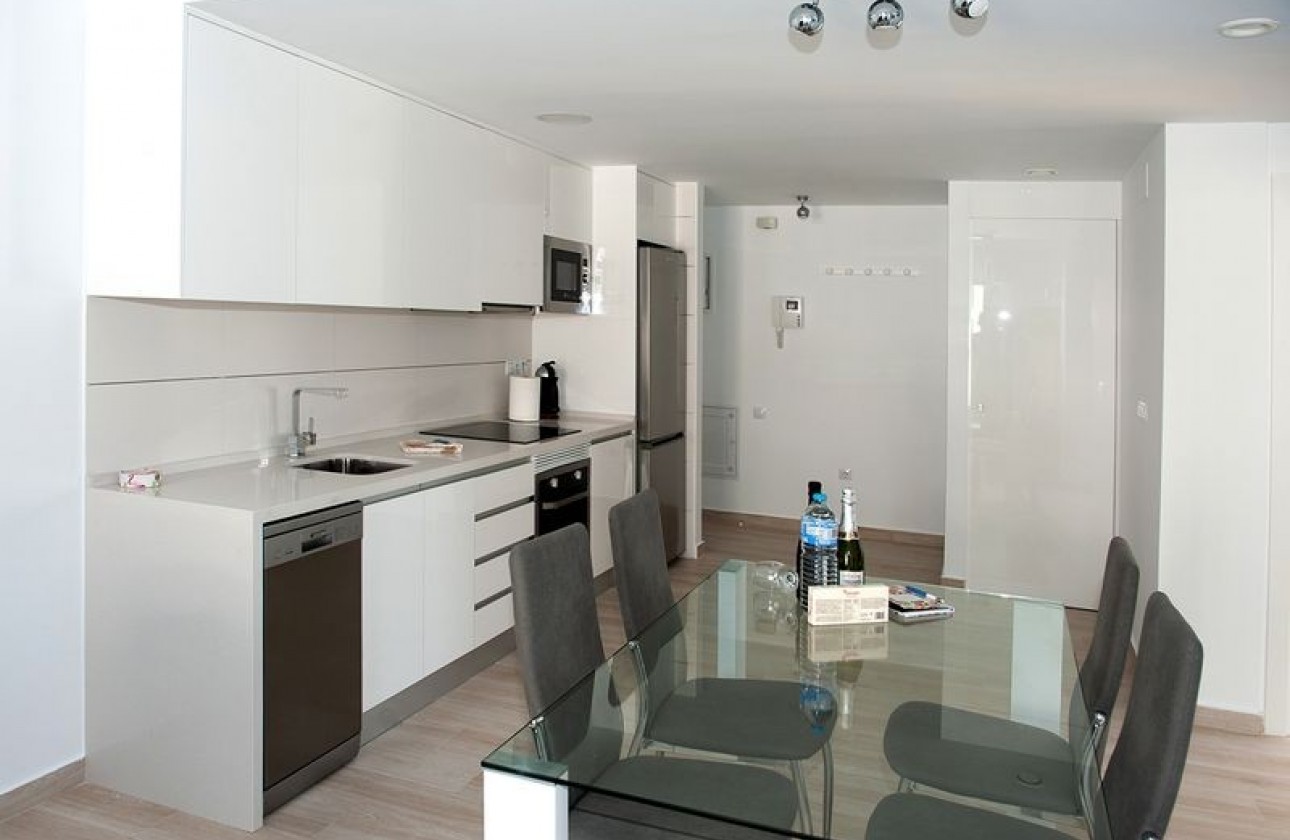 Resale - Apartment / flat - Orihuela Costa - Villamartín