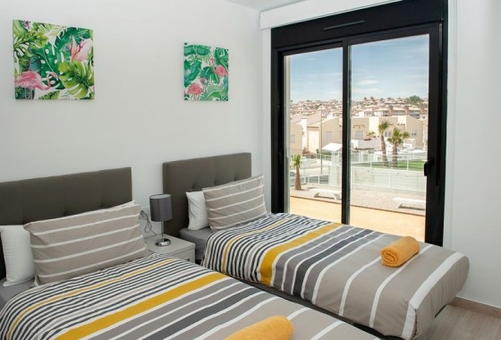 Resale - Apartment / flat - Orihuela Costa - Villamartín