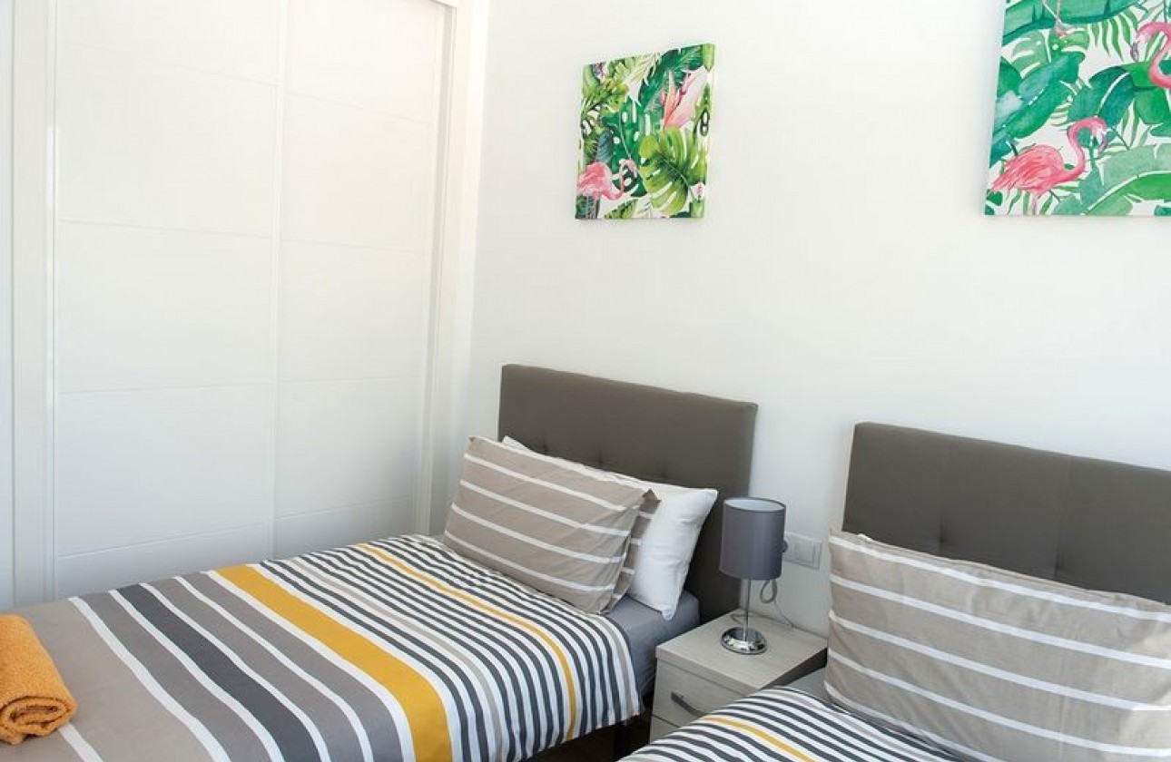 Resale - Apartment / flat - Orihuela Costa - Villamartín