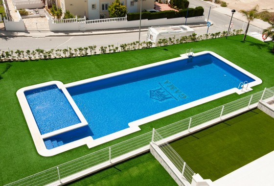 Resale - Apartment / flat - Orihuela Costa - Villamartín