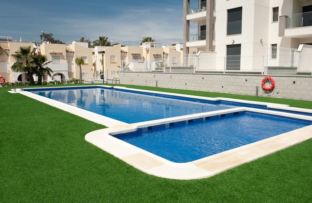 Resale - Apartment / flat - Orihuela Costa - Villamartín