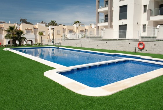 Resale - Apartment / flat - Orihuela Costa - Villamartín