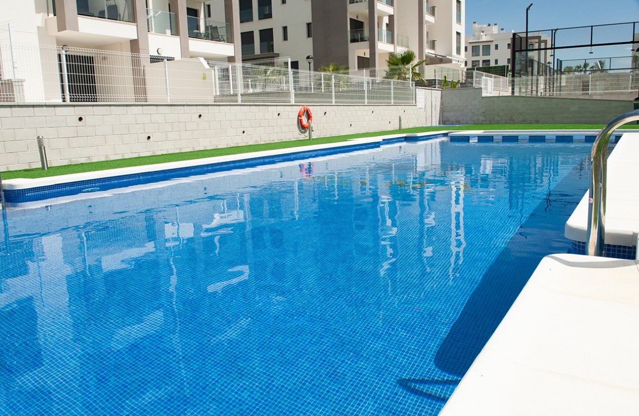 Resale - Apartment / flat - Orihuela Costa - Villamartín