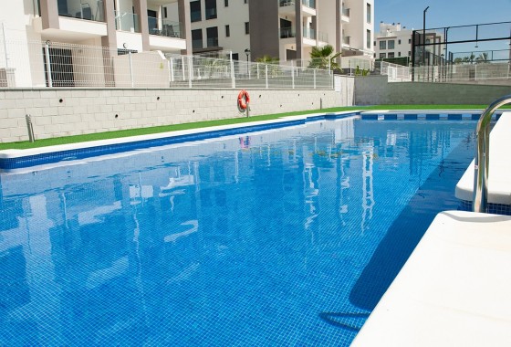 Resale - Apartment / flat - Orihuela Costa - Villamartín