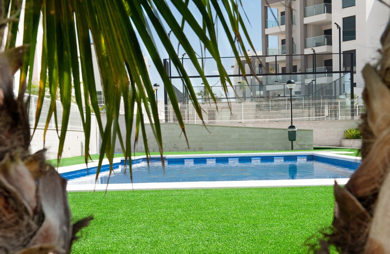 Revente - Appartement - Orihuela Costa - Villamartín