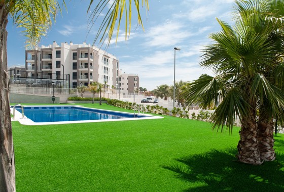 Resale - Apartment / flat - Orihuela Costa - Villamartín