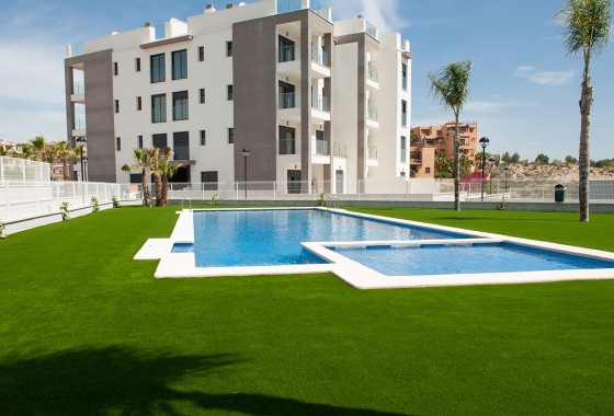 Revente - Appartement - Orihuela Costa - Villamartín