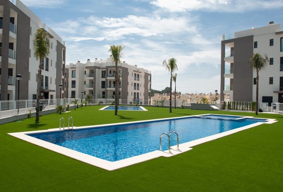 Revente - Appartement - Orihuela Costa - Villamartín