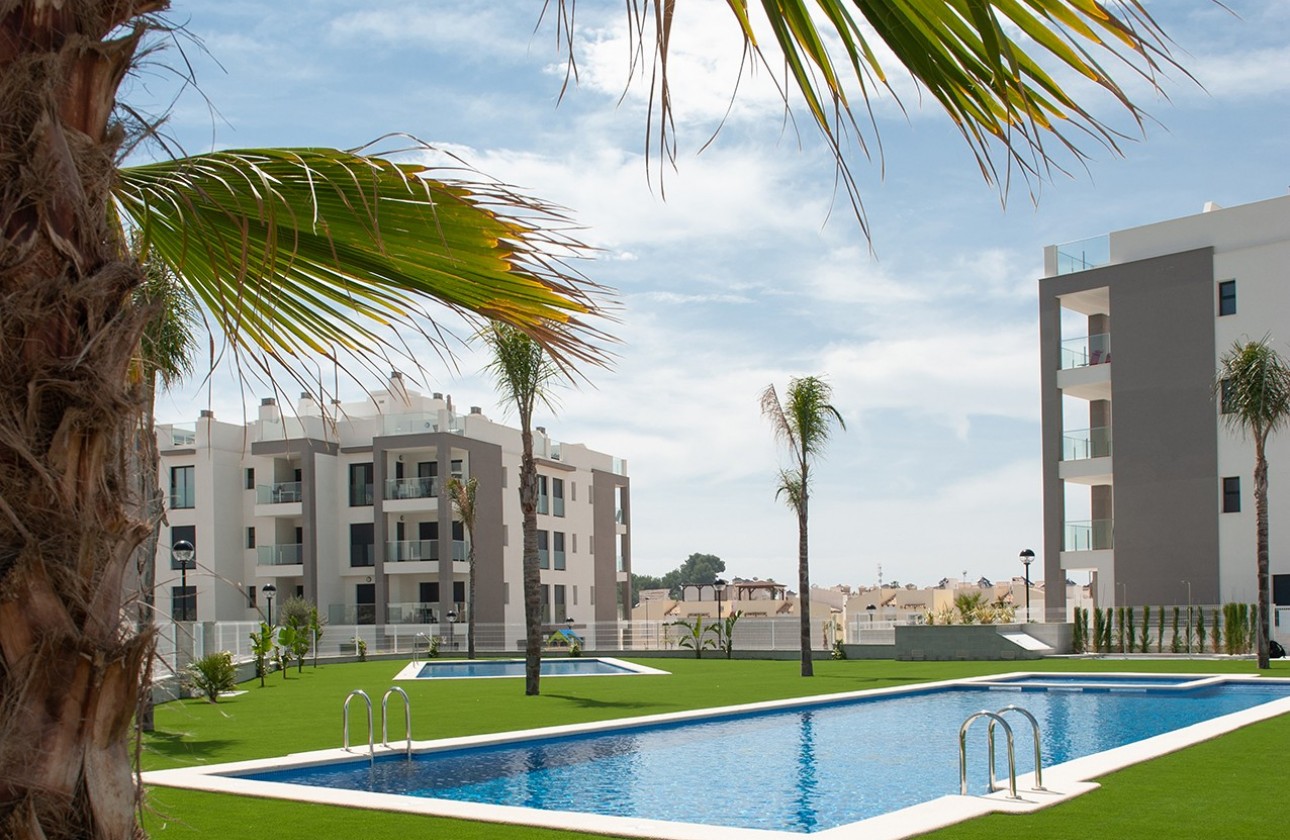 Resale - Apartment / flat - Orihuela Costa - Villamartín