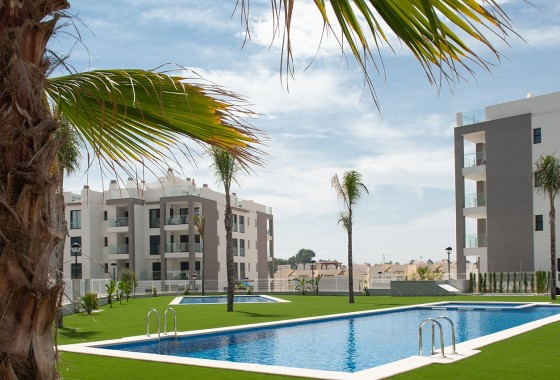 Resale - Apartment / flat - Orihuela Costa - Villamartín