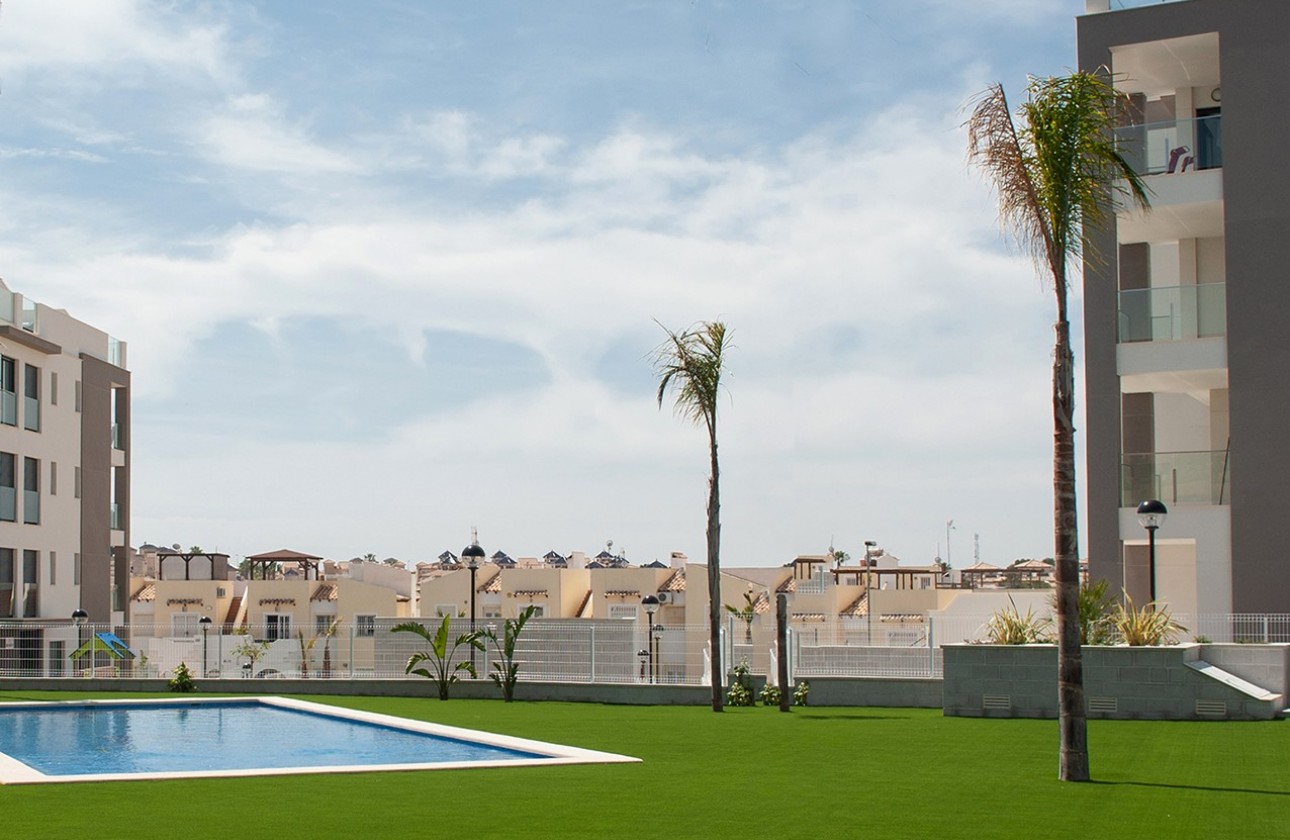 Revente - Appartement - Orihuela Costa - Villamartín