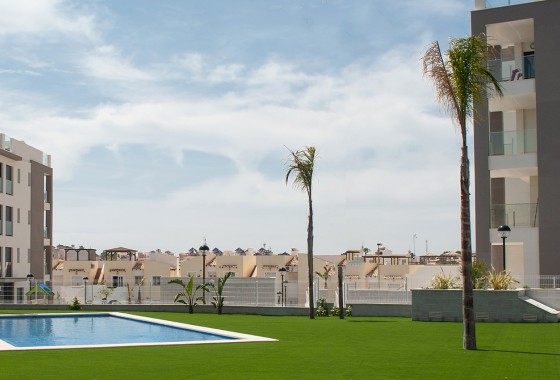 Resale - Apartment / flat - Orihuela Costa - Villamartín