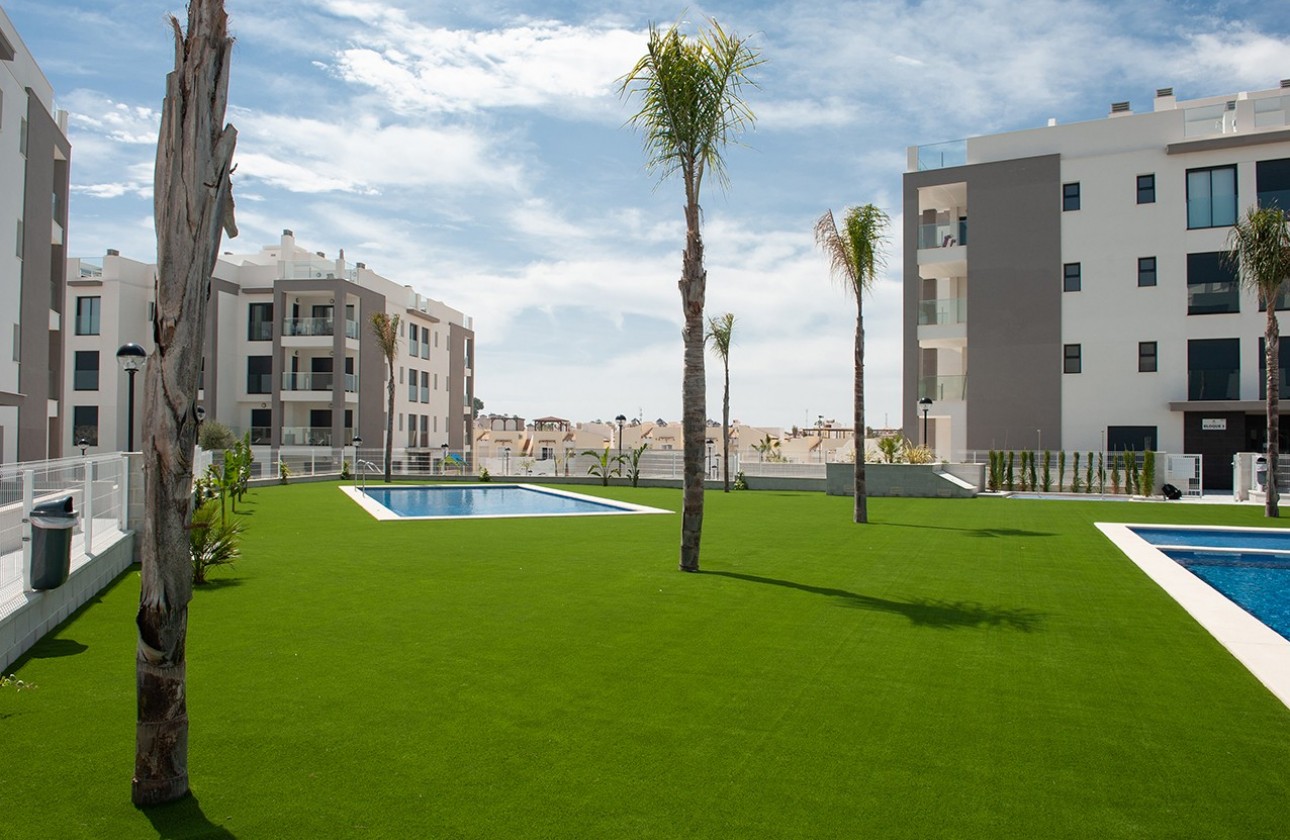 Revente - Appartement - Orihuela Costa - Villamartín