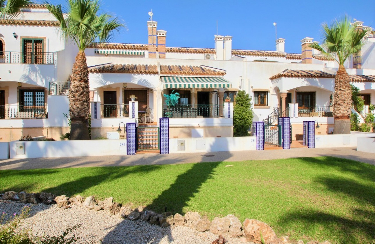 Revente - Villa - Villamartin