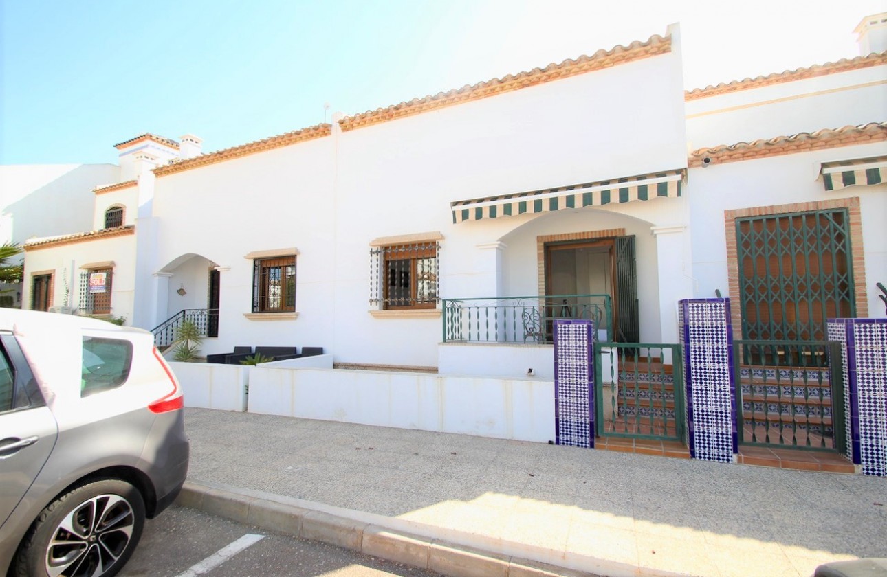 Revente - Villa - Villamartin