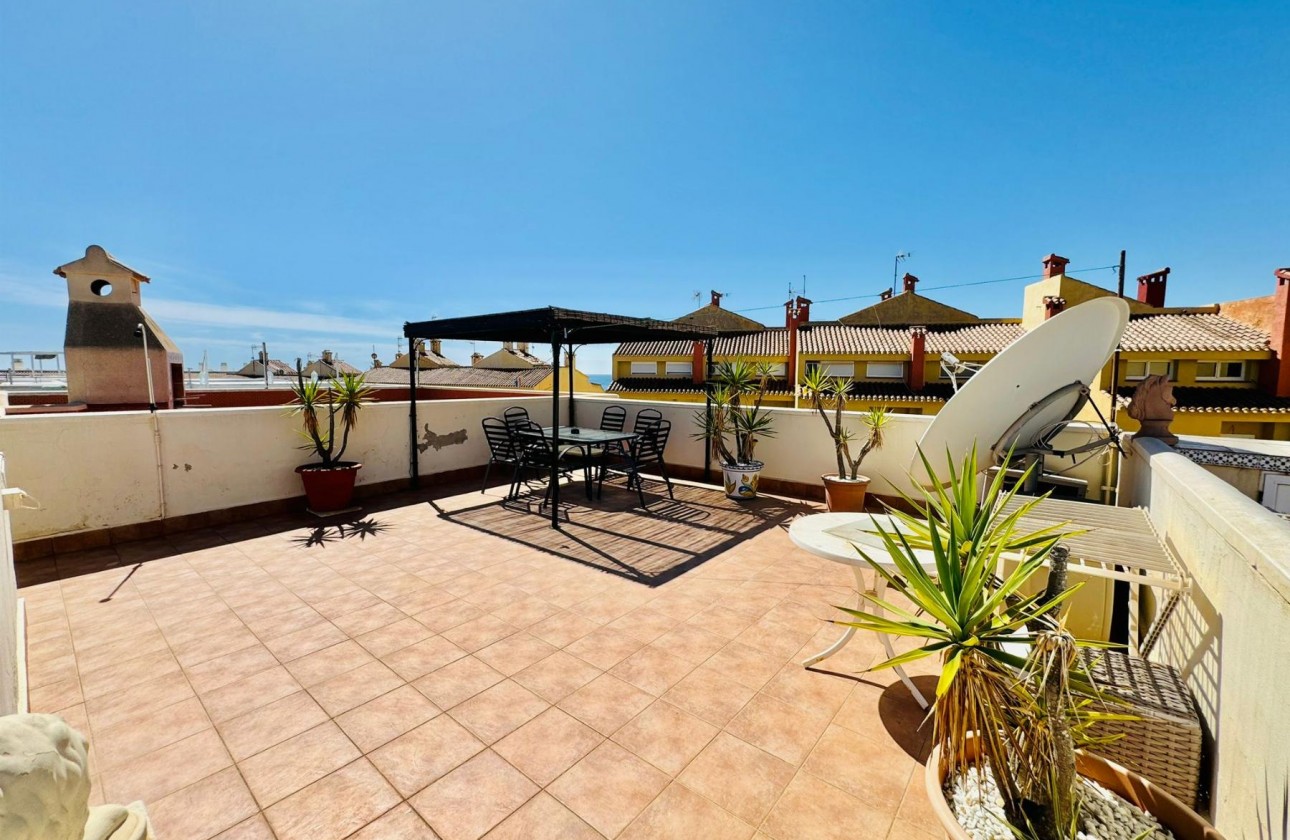 Resale - Apartment / flat - Torrevieja - La veleta