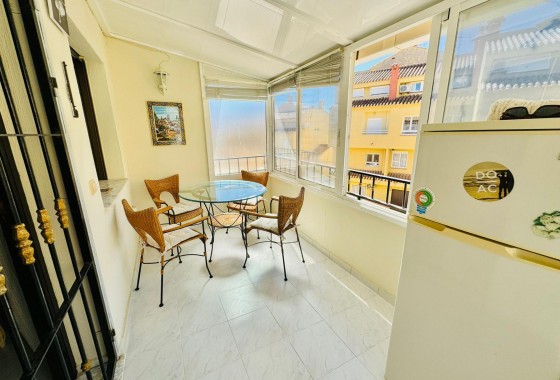 Resale - Apartment / flat - Torrevieja - La veleta