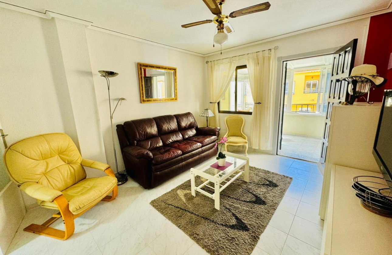 Resale - Apartment / flat - Torrevieja - La veleta