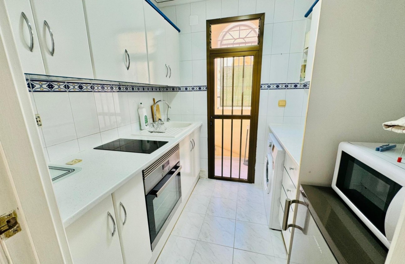 Revente - Appartement - Torrevieja - La veleta