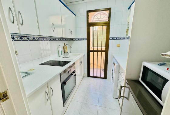 Revente - Appartement - Torrevieja - La veleta