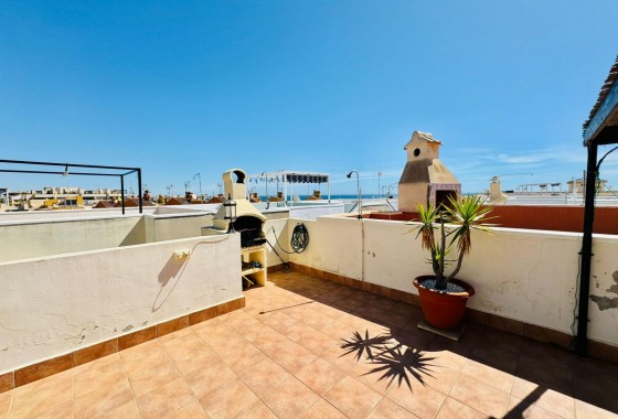 Revente - Appartement - Torrevieja - La veleta