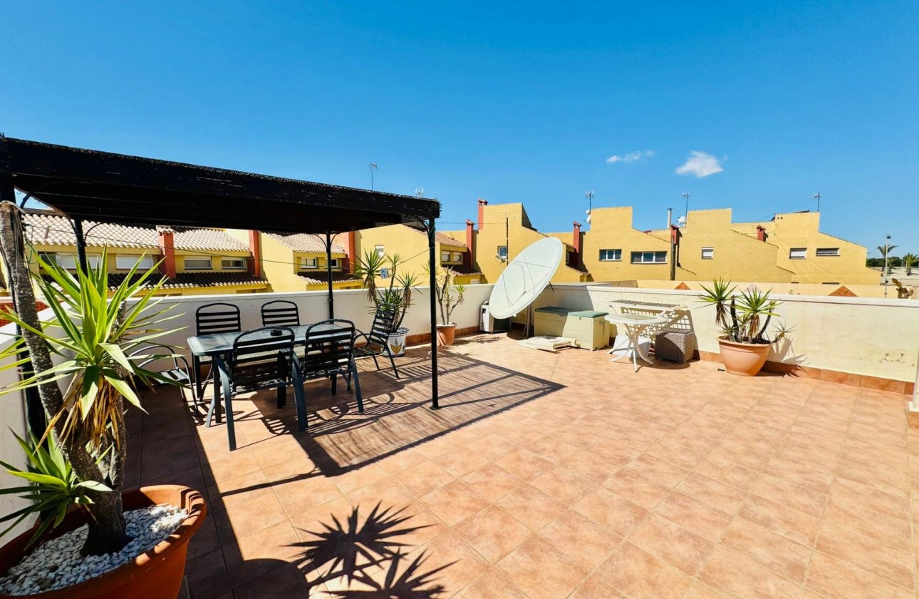 Resale - Apartment / flat - Torrevieja - La veleta