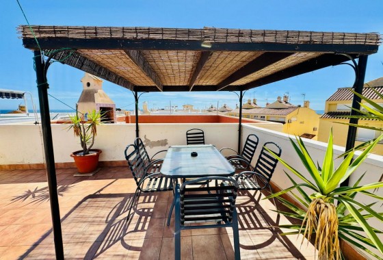 Resale - Apartment / flat - Torrevieja - La veleta