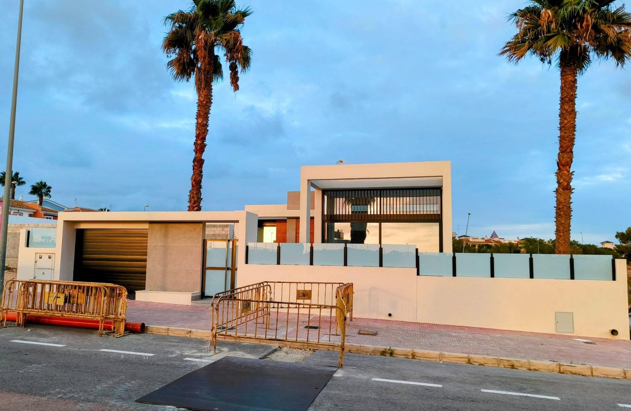 Nouvelle construction - Villa - Rojales - Doña Pepa