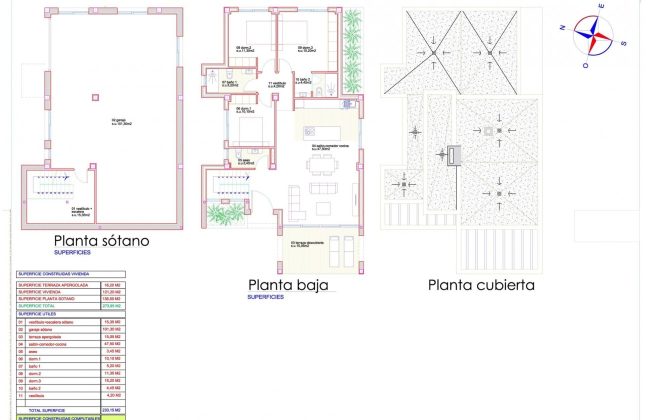 Nouvelle construction - Villa - Rojales - Doña Pepa