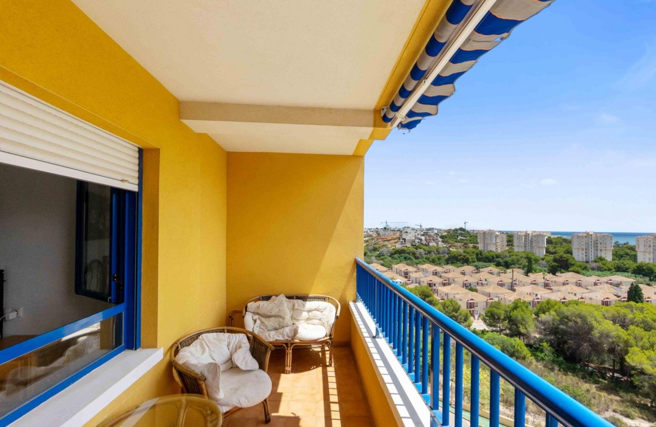 Revente - Appartement - Orihuela Costa - Campoamor