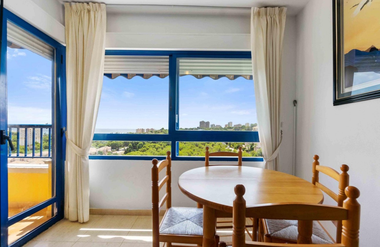 Revente - Appartement - Orihuela Costa - Campoamor