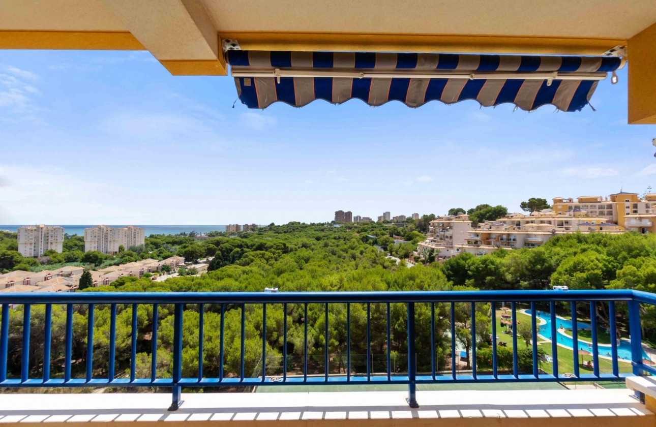 Revente - Appartement - Orihuela Costa - Campoamor