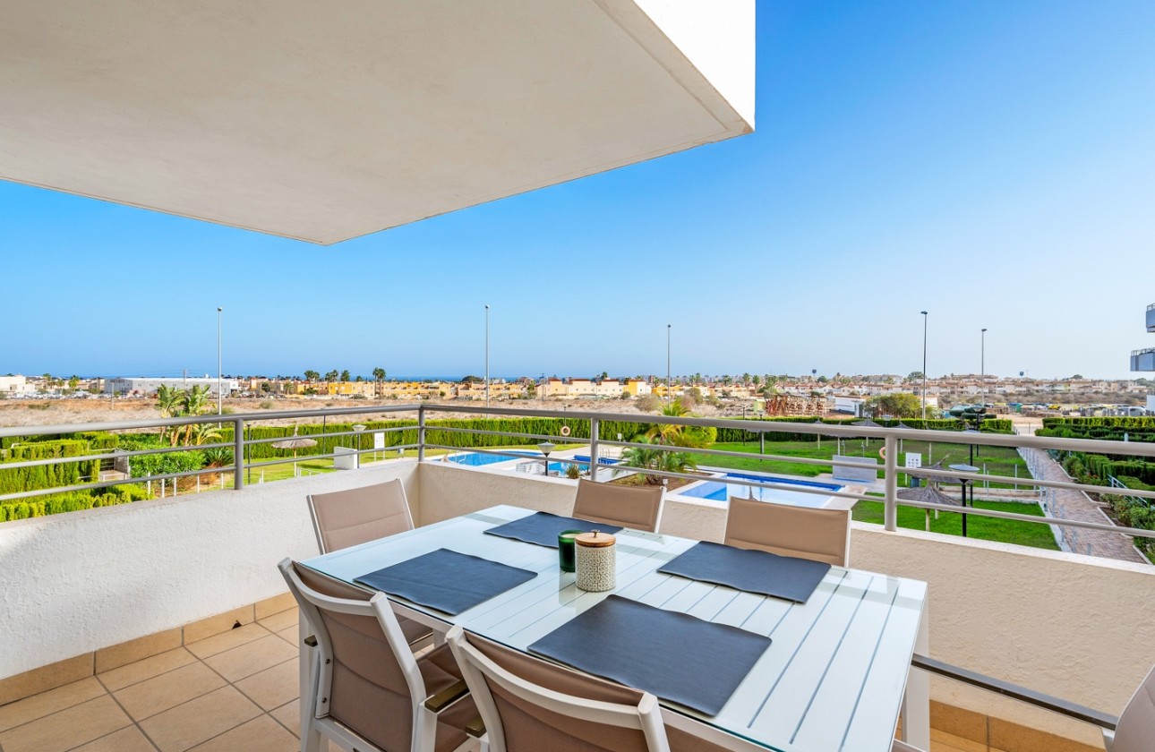 Revente - Appartement - Orihuela Costa - Lomas de Cabo Roig